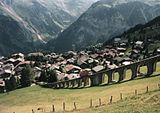 Mürren Allmendhubelbahn