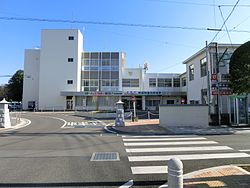 Skyline of Mibu