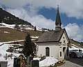 Lourdes-Kapelle