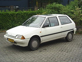 Citroën AX