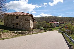 Monasterio de la Sierra – Veduta