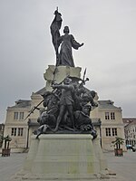 Monument commémoratif du siège de Saint-Dizier