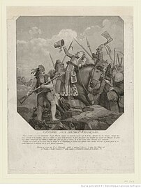 Mort héroïque du jeune Barra dédiée aux jeunes Français (1794)