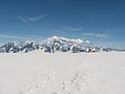 Mount Logan, Kanada