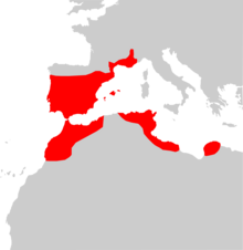 Mus spretus range map.png