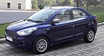 Ford Aspire (2015–2021)