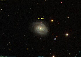Image illustrative de l’article NGC 664