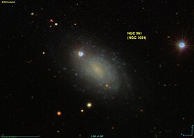 Image illustrative de l’article NGC 961