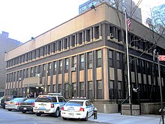 NYPD's 14th (Midtown South) Precinct NYPD Midtown South Precinct.jpg