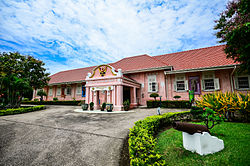 Lumang Kapitolyo ng Ratchaburi, ngayon ay Pambansang Museo ng Ratchaburi