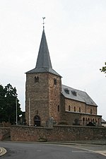 St. Clemenskerk, Berg (12e-15e eeuw)