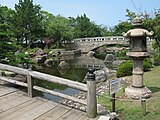 日本庭園