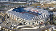 Miniatuur voor Nissanstadion