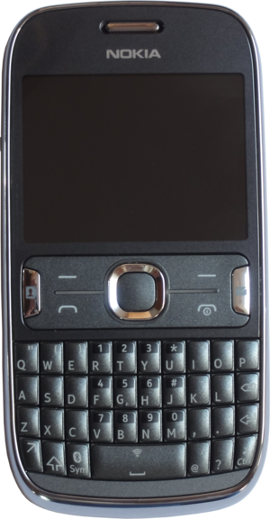 Nokia Asha serisi