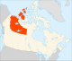 Lista dei siti storici nazionali del Canada nei Territori del Nord-Ovest