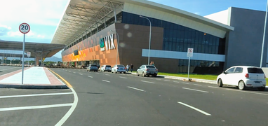 Aeroporto Internacional de Vitória