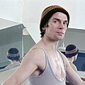 Rudolf Nureyev (* Irkutsk, 17 di mazzu 1938 - † Levallois-Perret, 6 di ginnaggiu 1993)