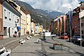 Obervellach/Zgornja Bela (pjazza/plaza/square/platz)