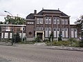Voormalige fabriek vd Bergh 1919