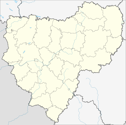 Location map Smolensko sritis