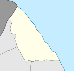 Mapa lokalizacyjna rejonu Xaçmaz