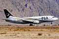 Pakistan International Airlines Boeing 737-300