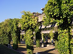 Parque de la Riouxa.