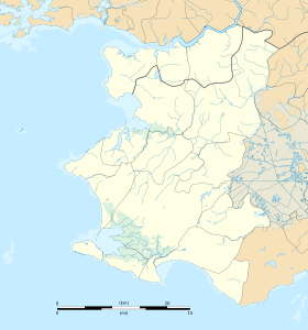 Voir sur la carte administrative du pays de Guérande