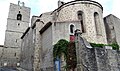 Église de la Transfiguration-de-Jésus-Christ de Peyriac-Minervois