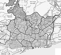 Urbanismo de Barcelona