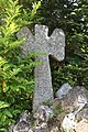 Croix de chemin en granit de Kerduellic