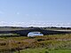 18th century bridge over the Afon Ffraw.