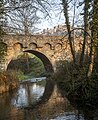 Le pont sur la Grenette.