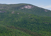 Porter Mountain from Rooster Comb