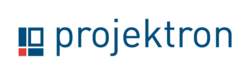 Logo der Projektron GmbH