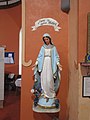 Quilty Church Statue of Maria