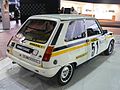 Renault 5 Alpine Turbo Groupe N 1984
