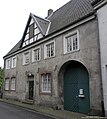 Haus Wirtz (ehem. Zollhaus Rheindorf)