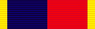 Ribbon - Volunteer Long Service Medal HAC.png