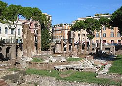 Nel cuore dell’antica Roma: da Largo Argentina al Teatro di Pompeo