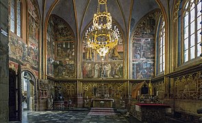 Cattedrale di San Vito a Praga, cappella di San Venceslao