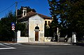 Oratorio di Sant'Anna di villa Malanotti