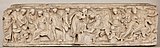 96) Sarcofago di Medea del Museo nazionale romano. (sala 26)