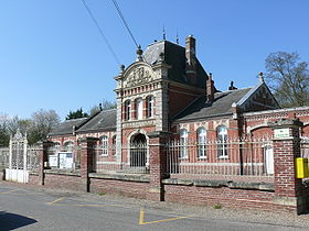 La Mairie école