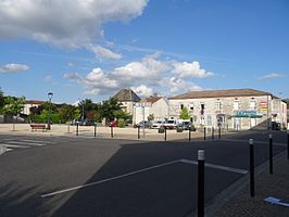 Place de Solgne