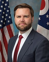 U.S. Senator J. D. Vance from Ohio