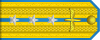 Senior Lieutenant of the Air Force rank insignia (North Korea).svg