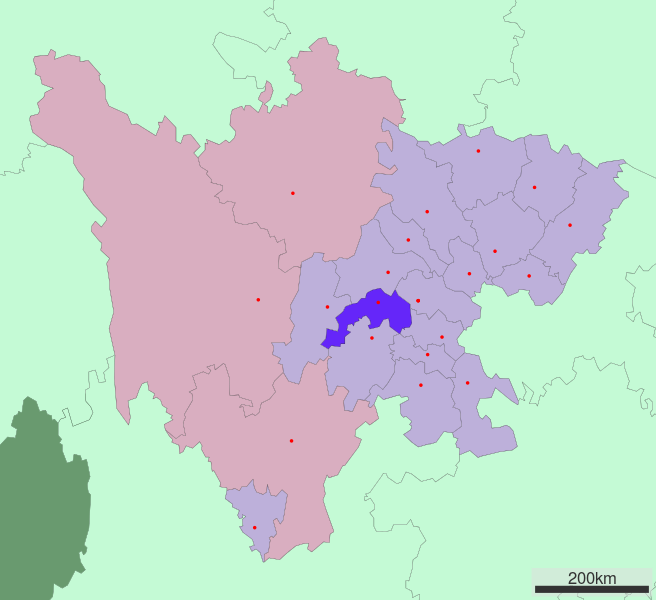 File:Sichuan subdivisions - Meishan.svg