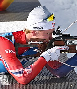 Bakken bei den Olympischen Jugendspielen 2016