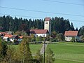 Katholische Pfarrkirche St. Ulrich